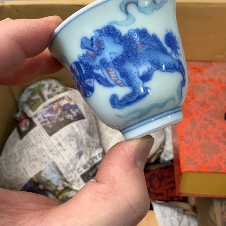 紫砂茶宠现代工艺美术作品