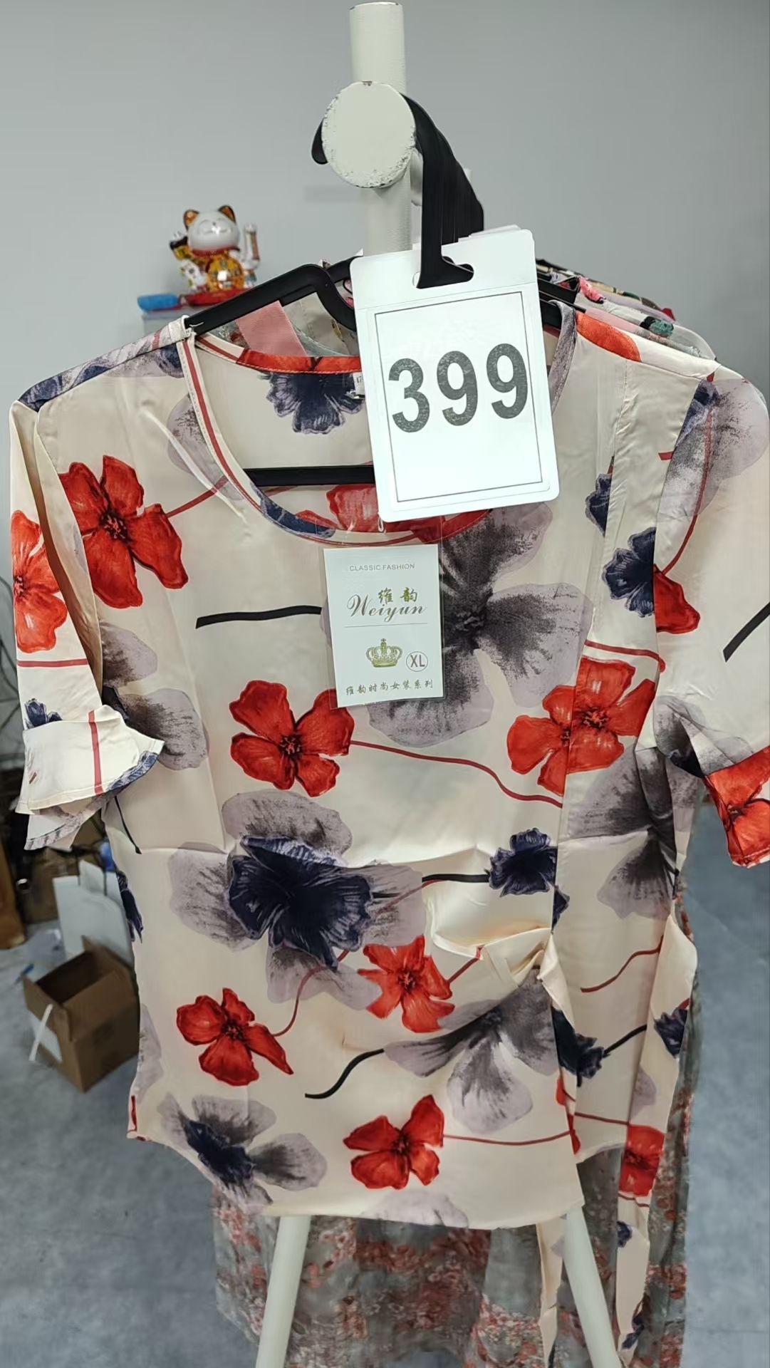 399-中老年女装时尚女装