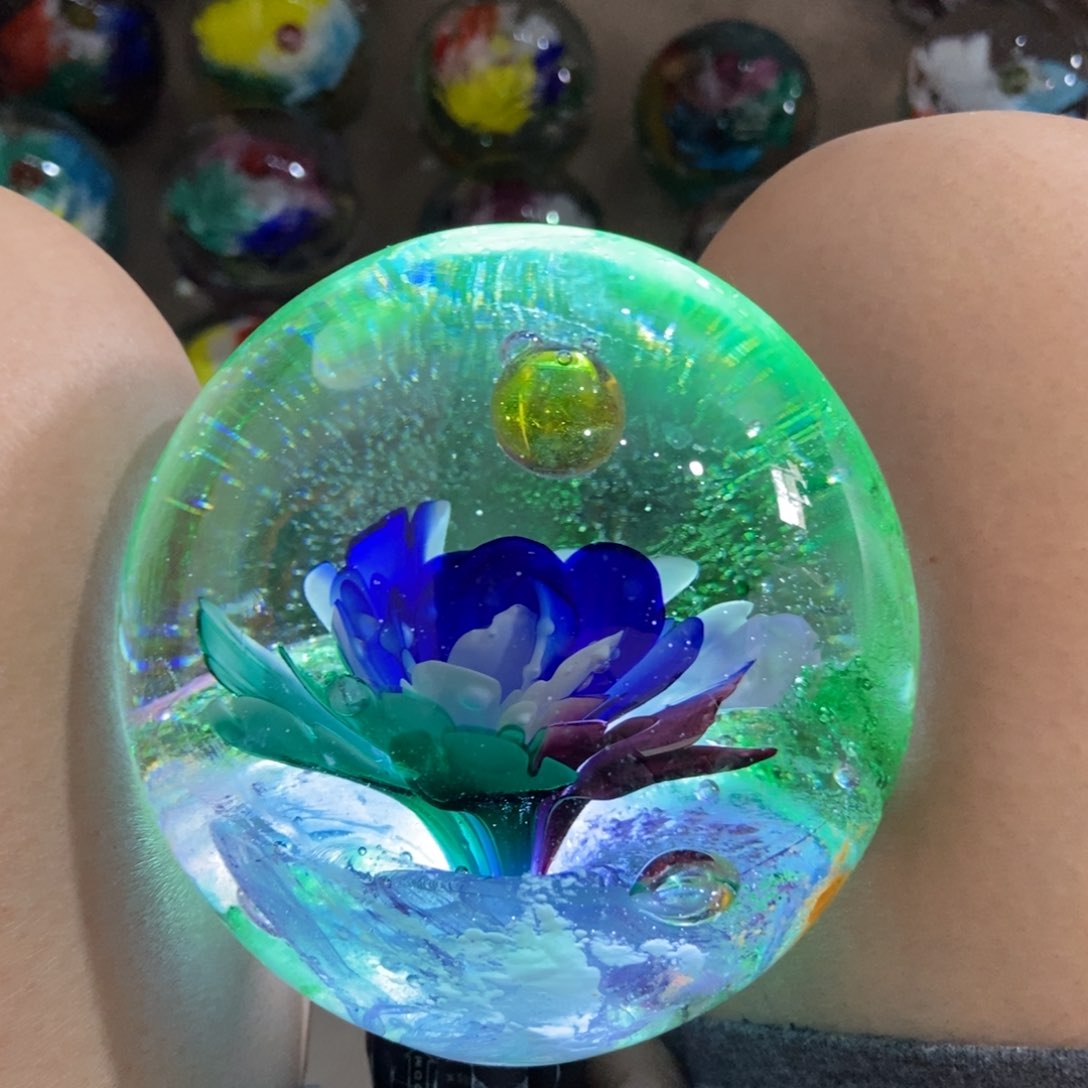 琉璃手工艺品精品