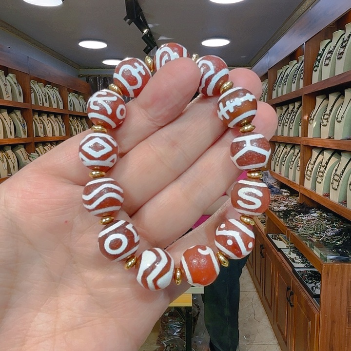 玛瑙/玉髓珠宝奇石未镶嵌