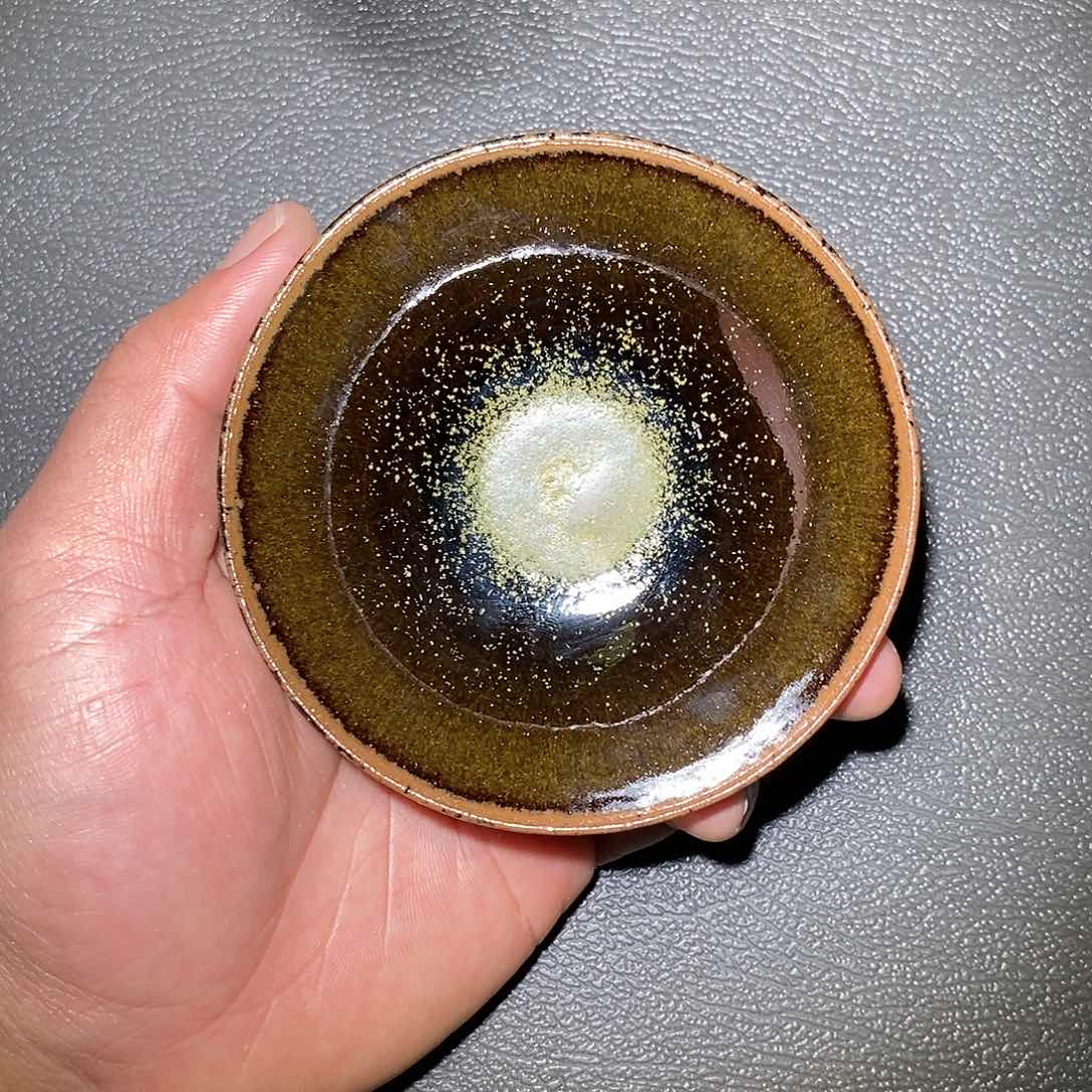 茶盏建盏主人杯一只