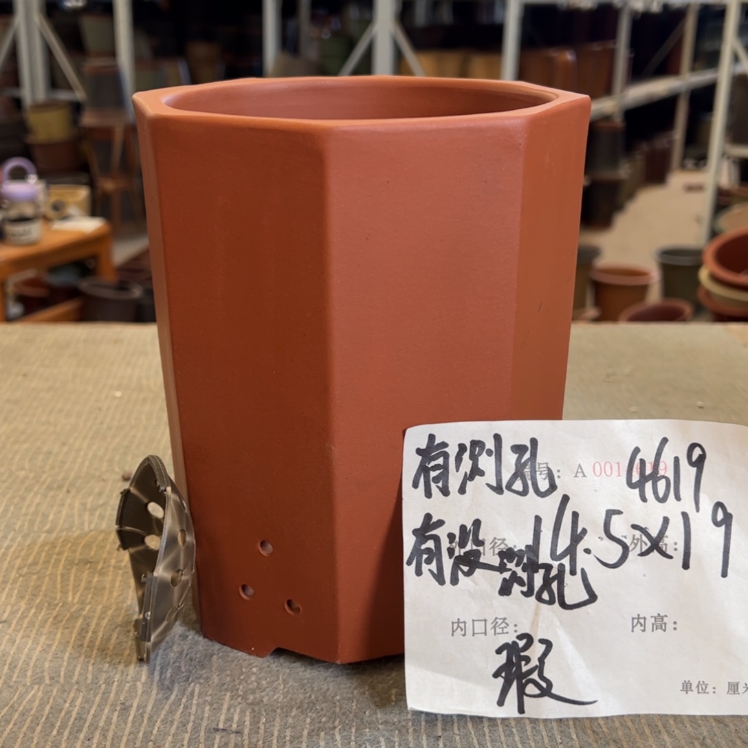 花盆紫砂紫砂花盆