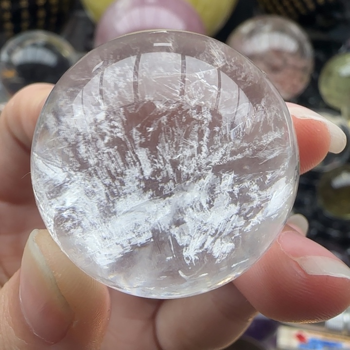 未镶嵌水晶摆件A885