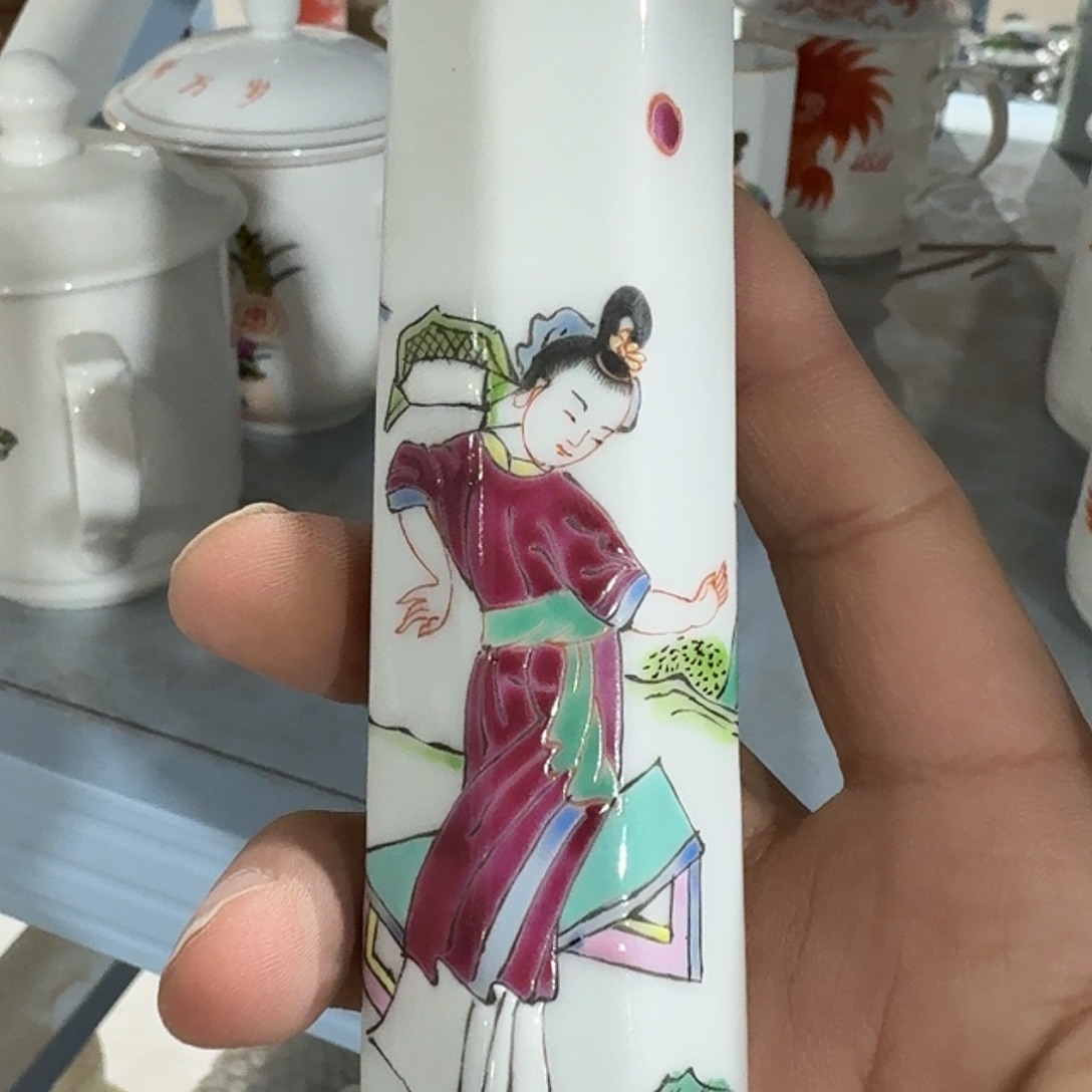 其他陶摆件手绘瓷器全部处理