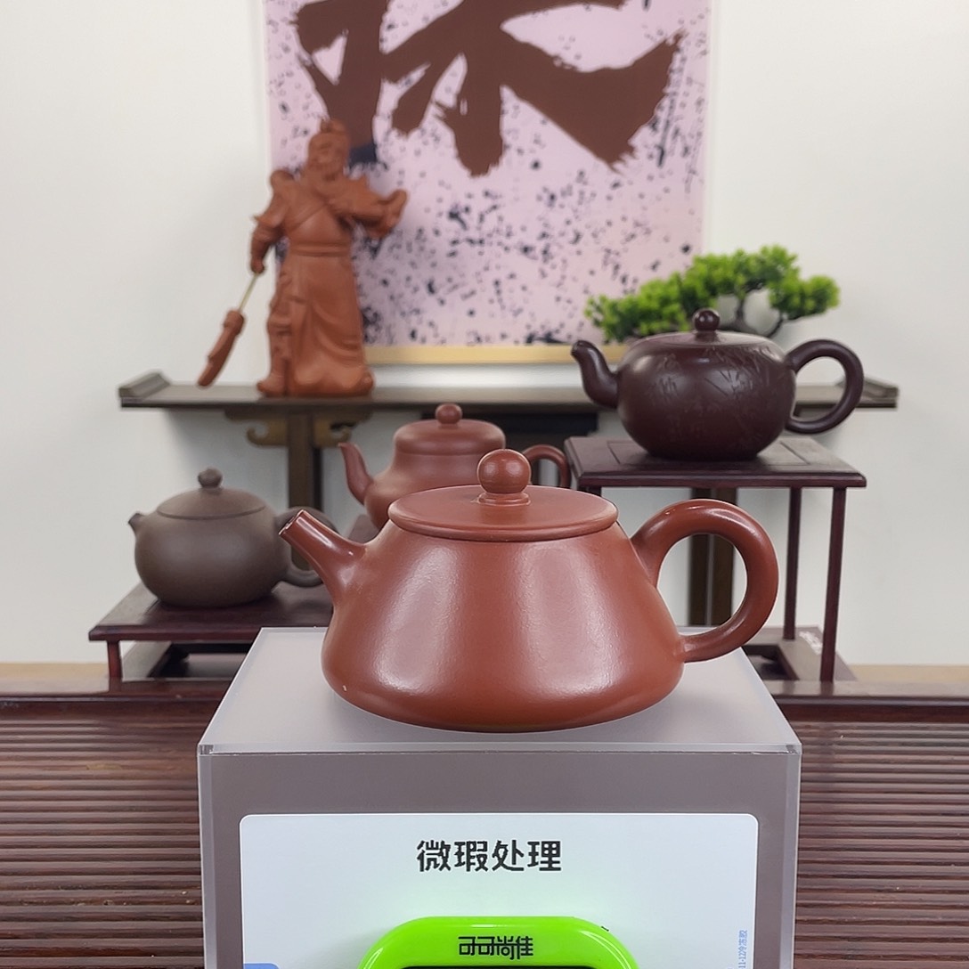 紫砂茶壶后****档你自己吃哇吃的