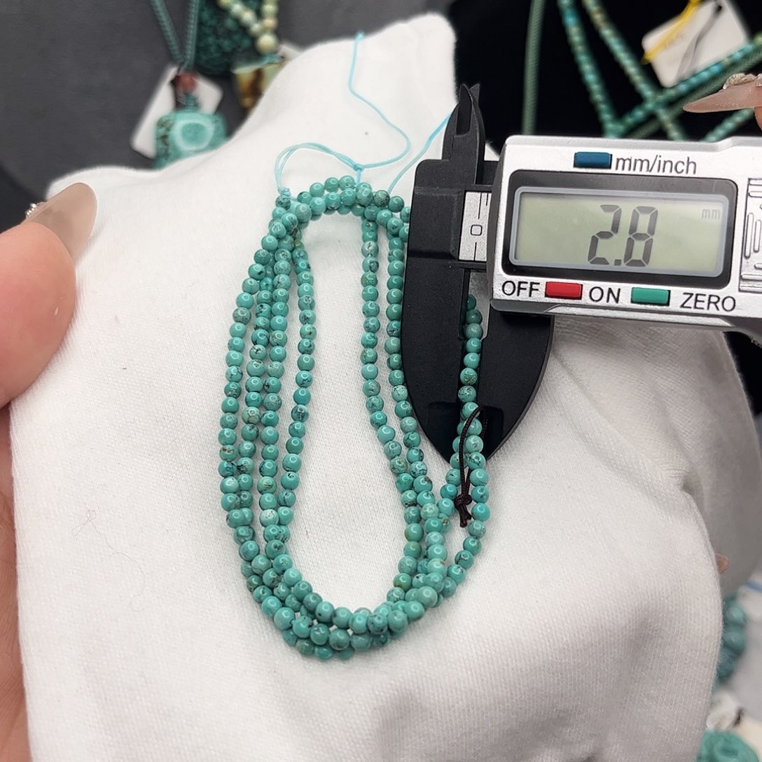 绿松石未镶嵌绿松石