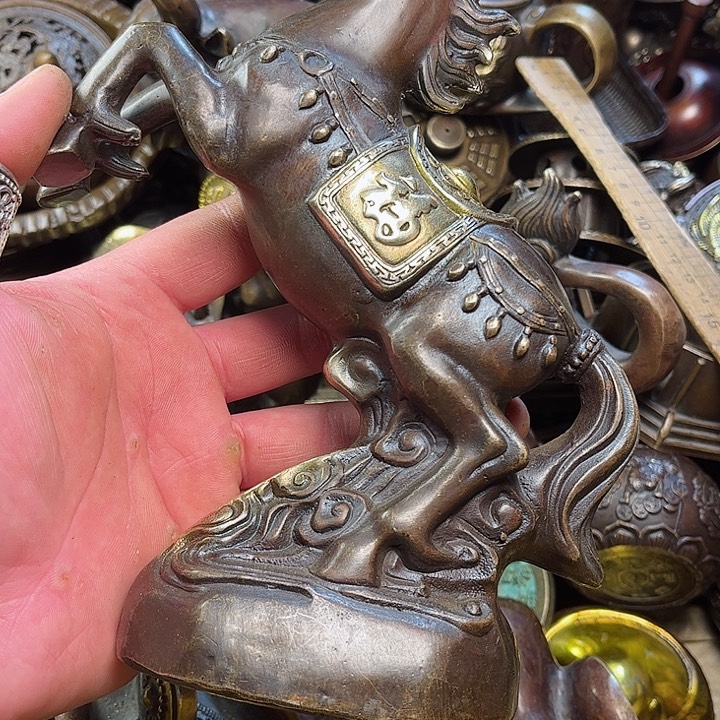 铜器摆件家居摆件