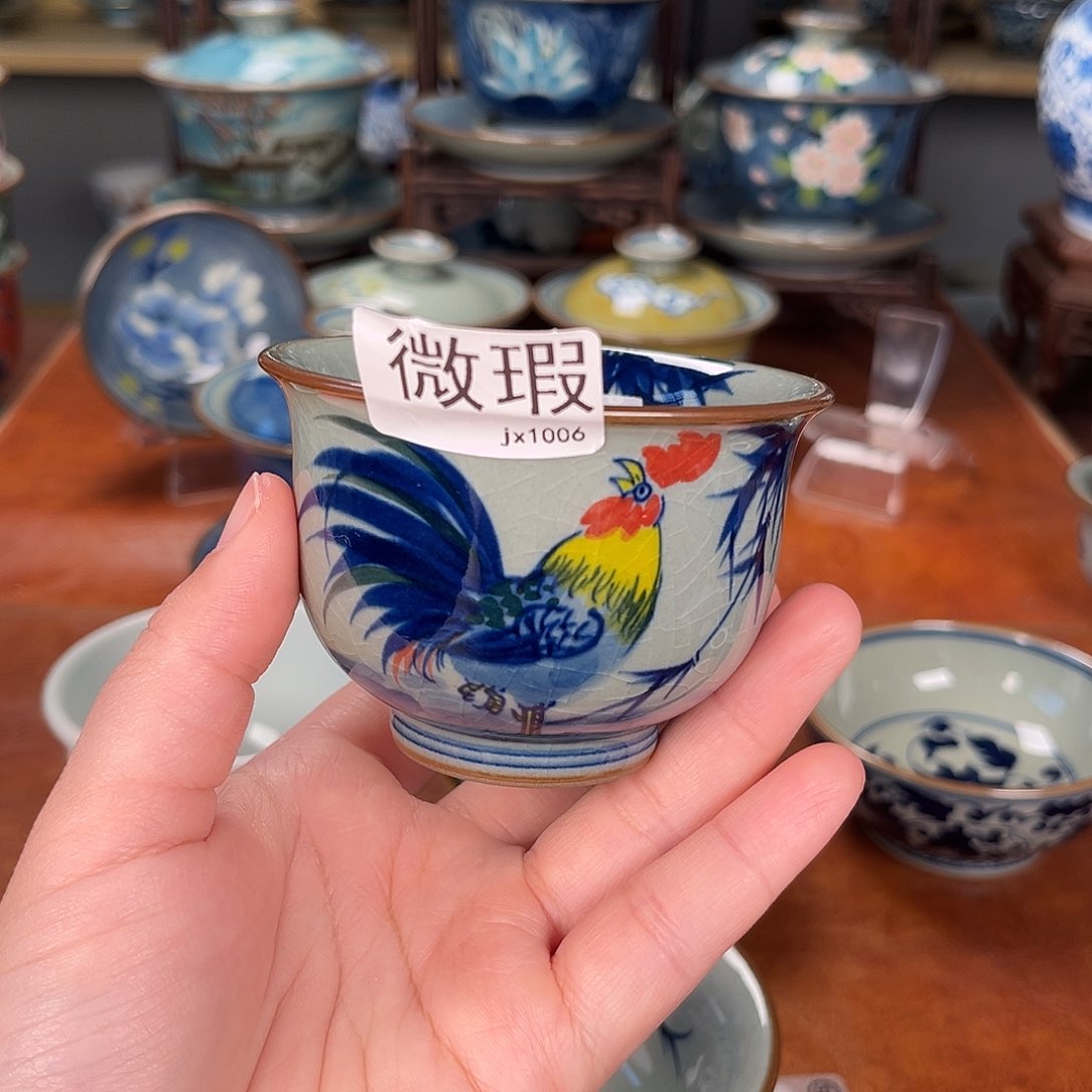 杯主人杯景德镇陶瓷