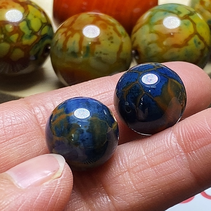 我***天玛瑙/玉髓未镶嵌颈饰