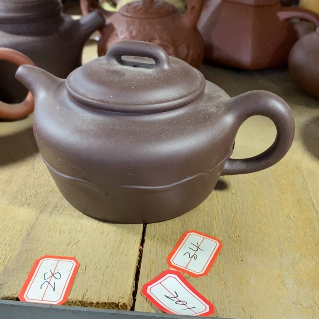 茶壶紫砂原矿手工103