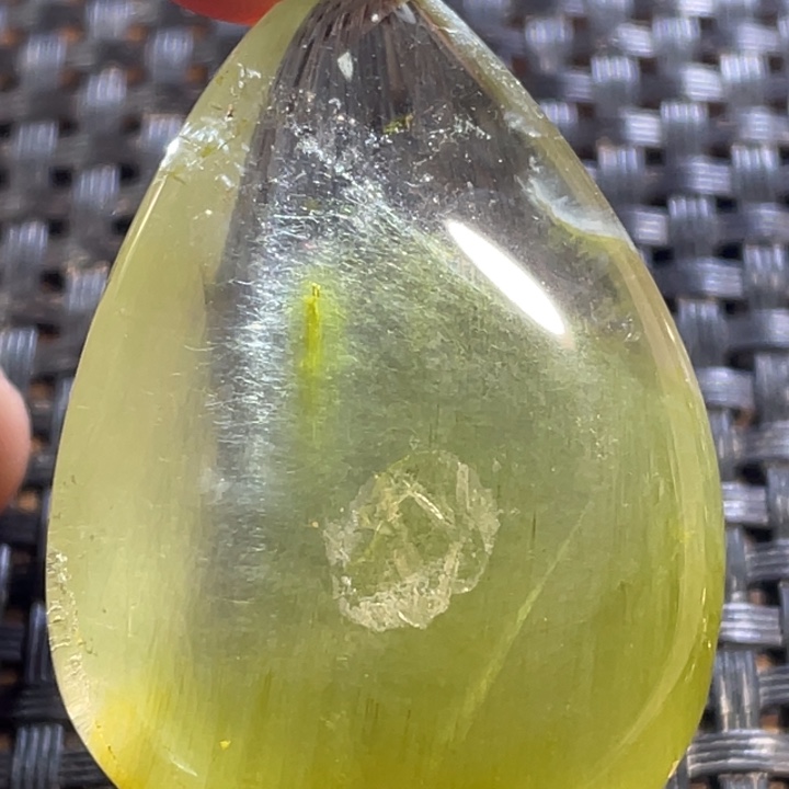 水晶吊坠(不含链)未镶嵌暖***暖