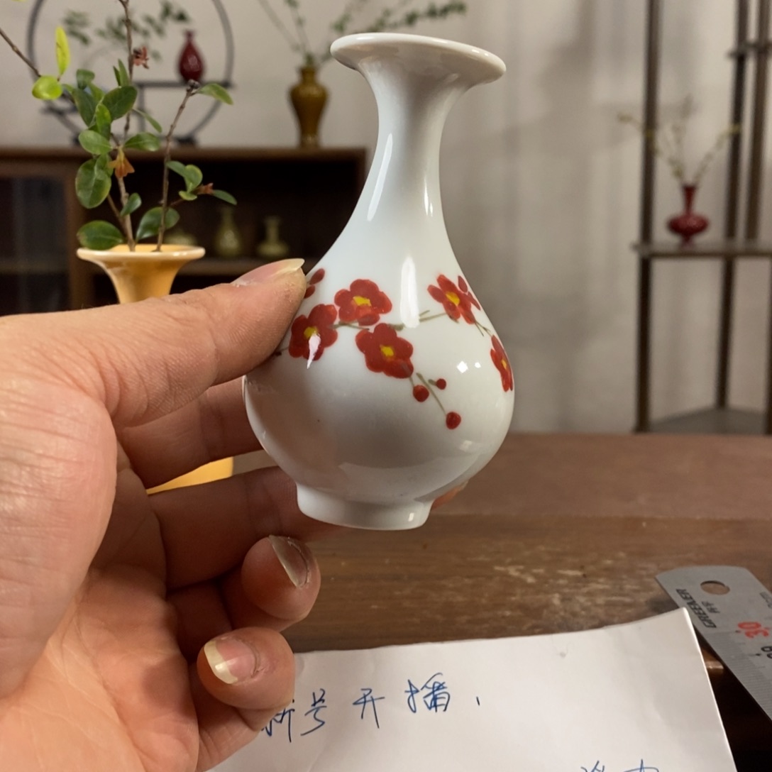 摆件景德镇手工制作