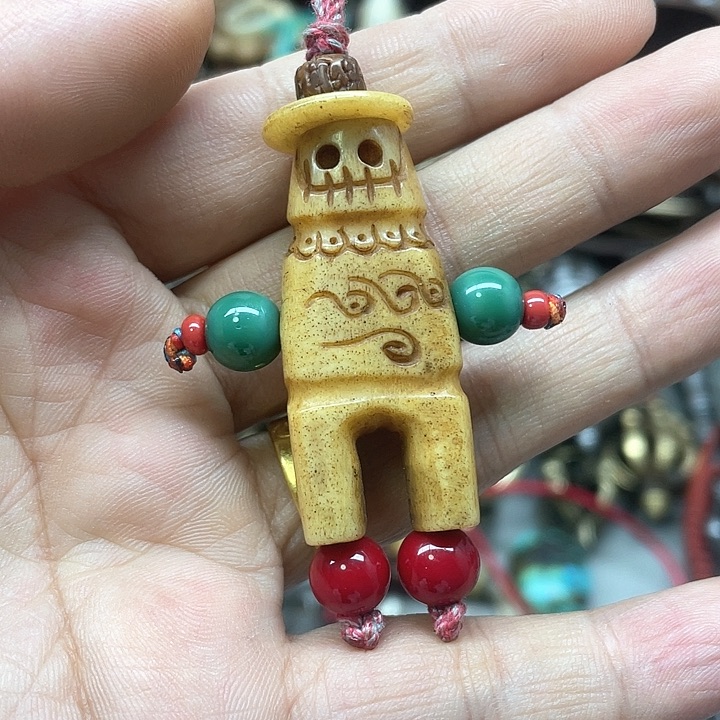 工艺品挂件一物一图