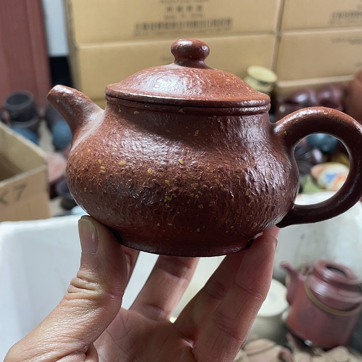 紫砂茶壶紫砂艺术