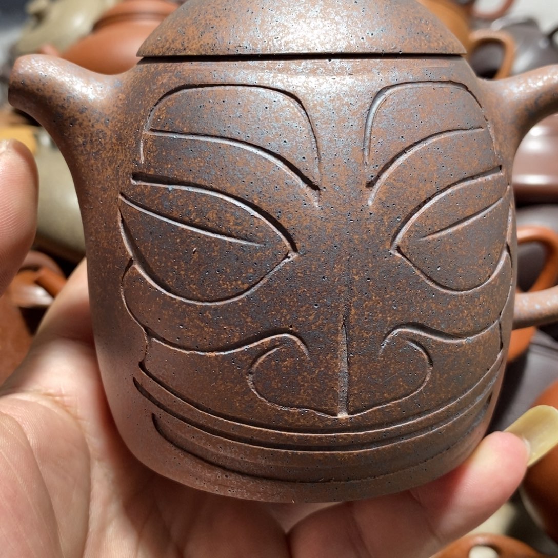陈***织茶壶紫砂闪购商品紫砂壶