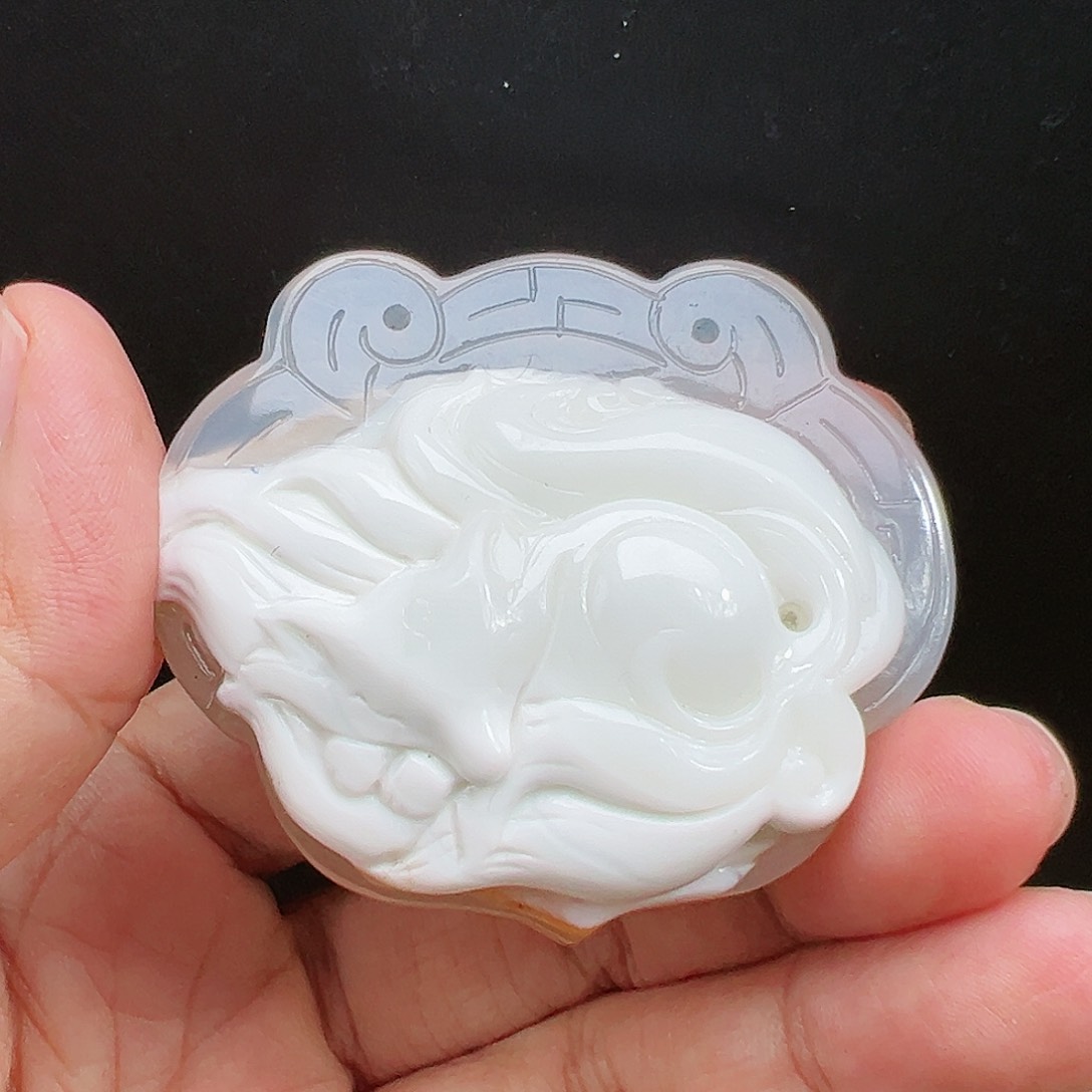 玛瑙/玉髓珠宝半成品未镶嵌