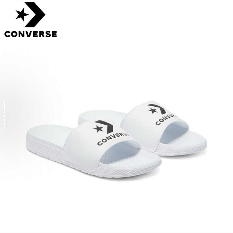 CONVERSE匡威All Star夏季 户外时尚速干男女同款一字拖鞋171215C