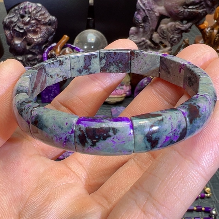 苏纪石（舒俱来）手牌未镶嵌