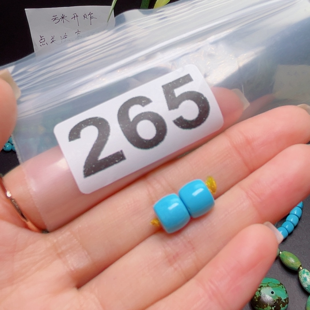 湖北原生态特色散珠配饰