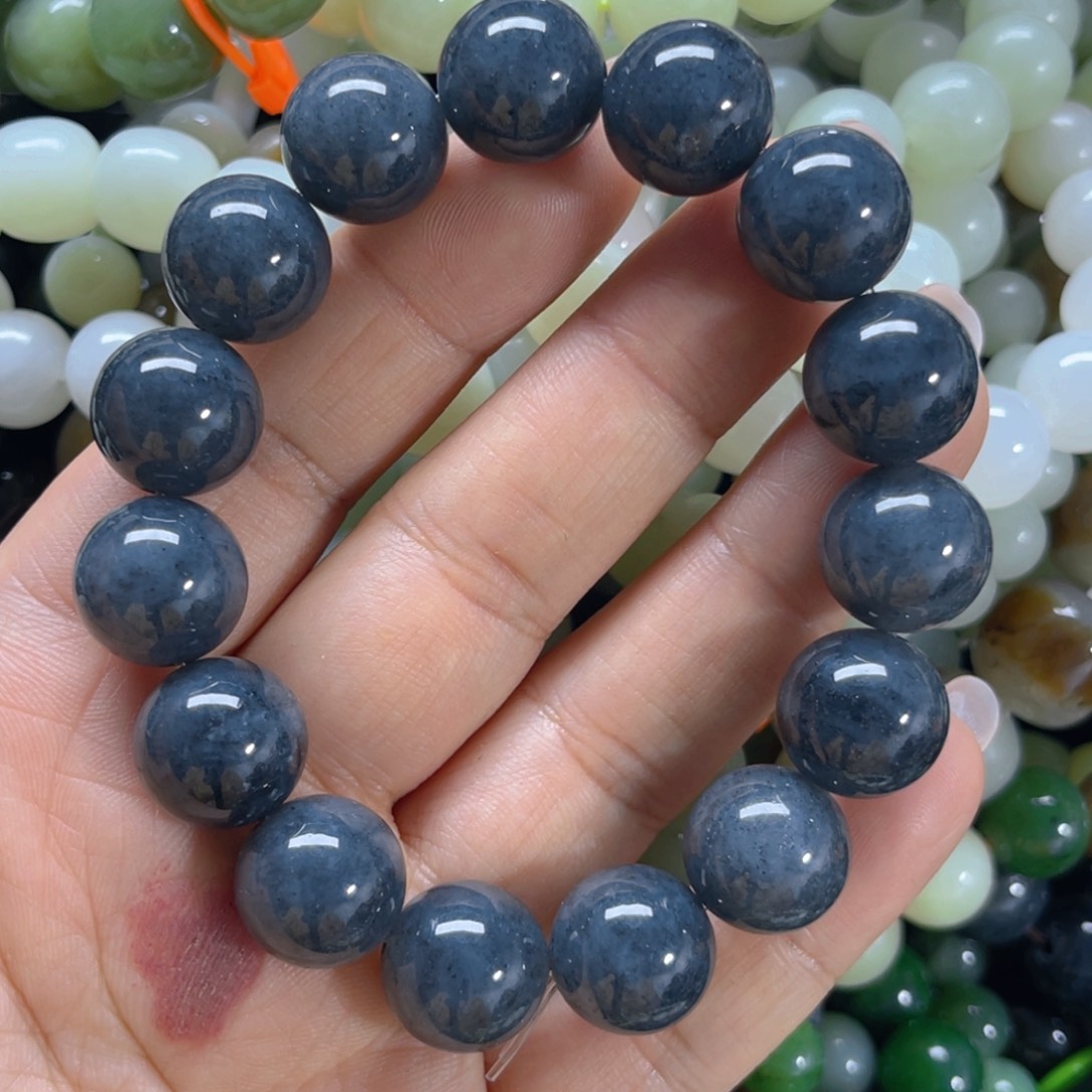 手链未镶嵌和田玉