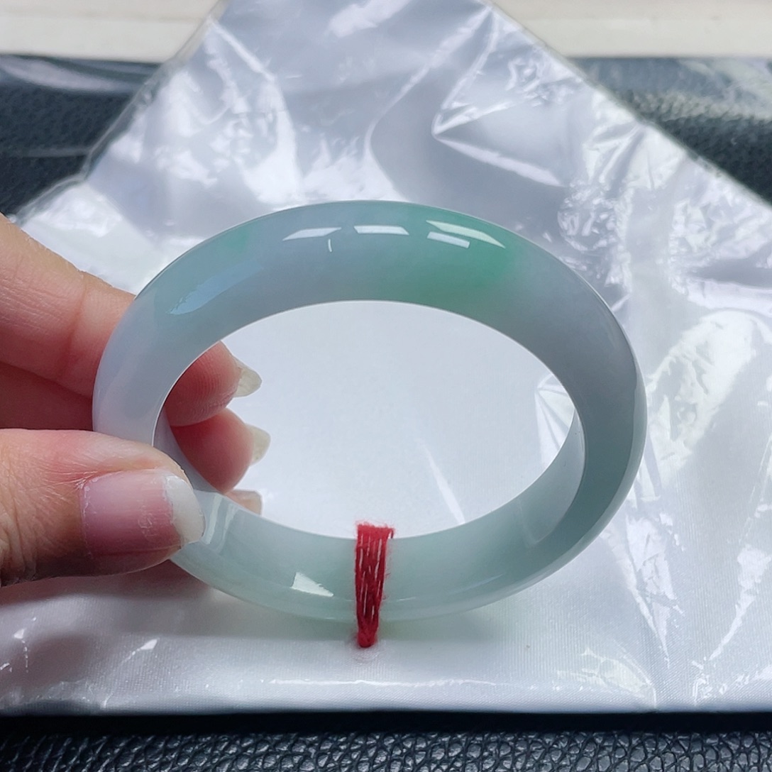 未镶嵌手镯翡翠缅甸翡翠53