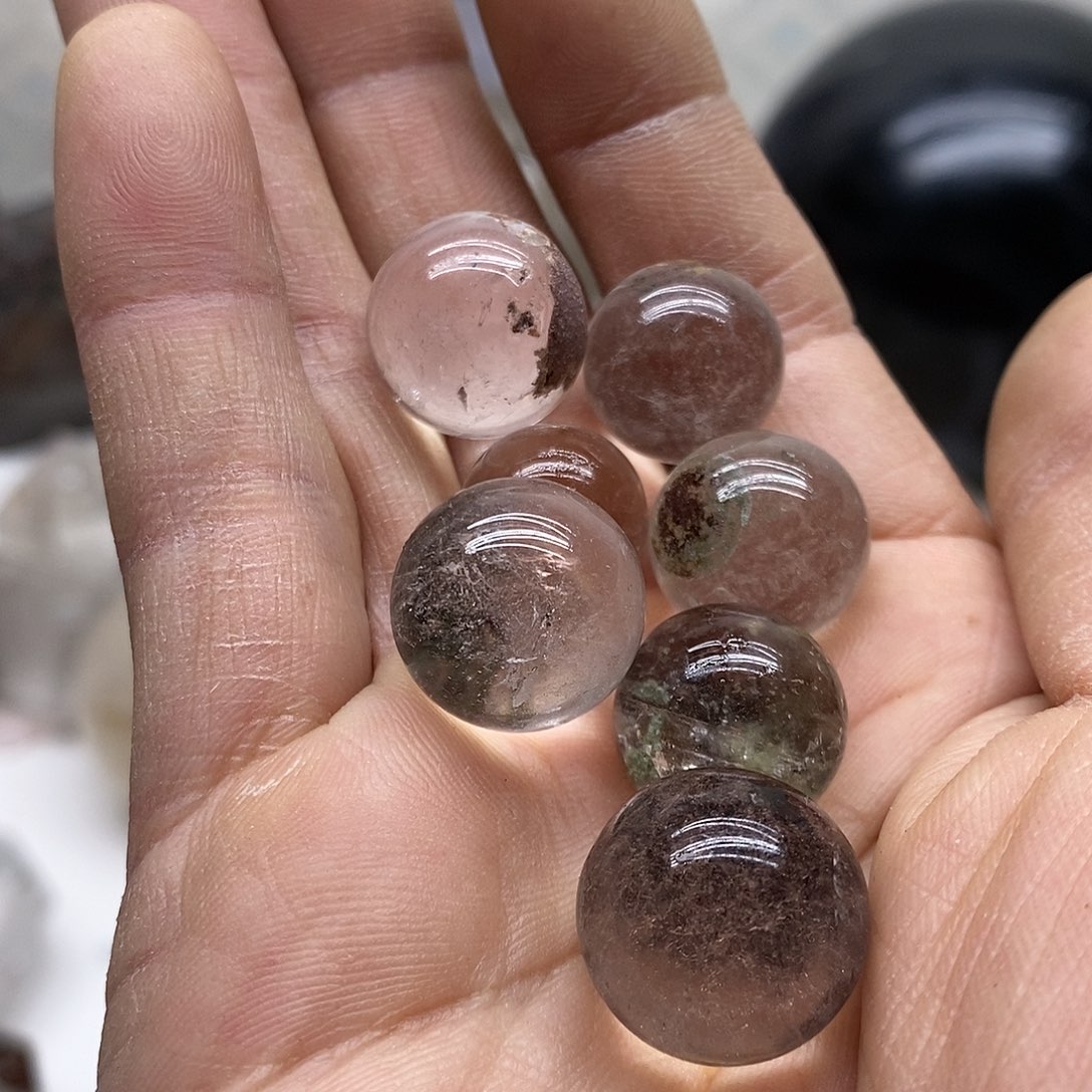 水晶119未镶嵌水晶石