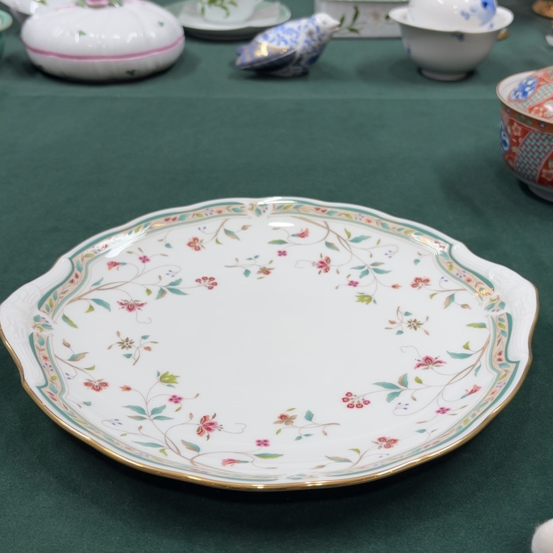 瓷片全是大漂亮瓷器啊美美哒