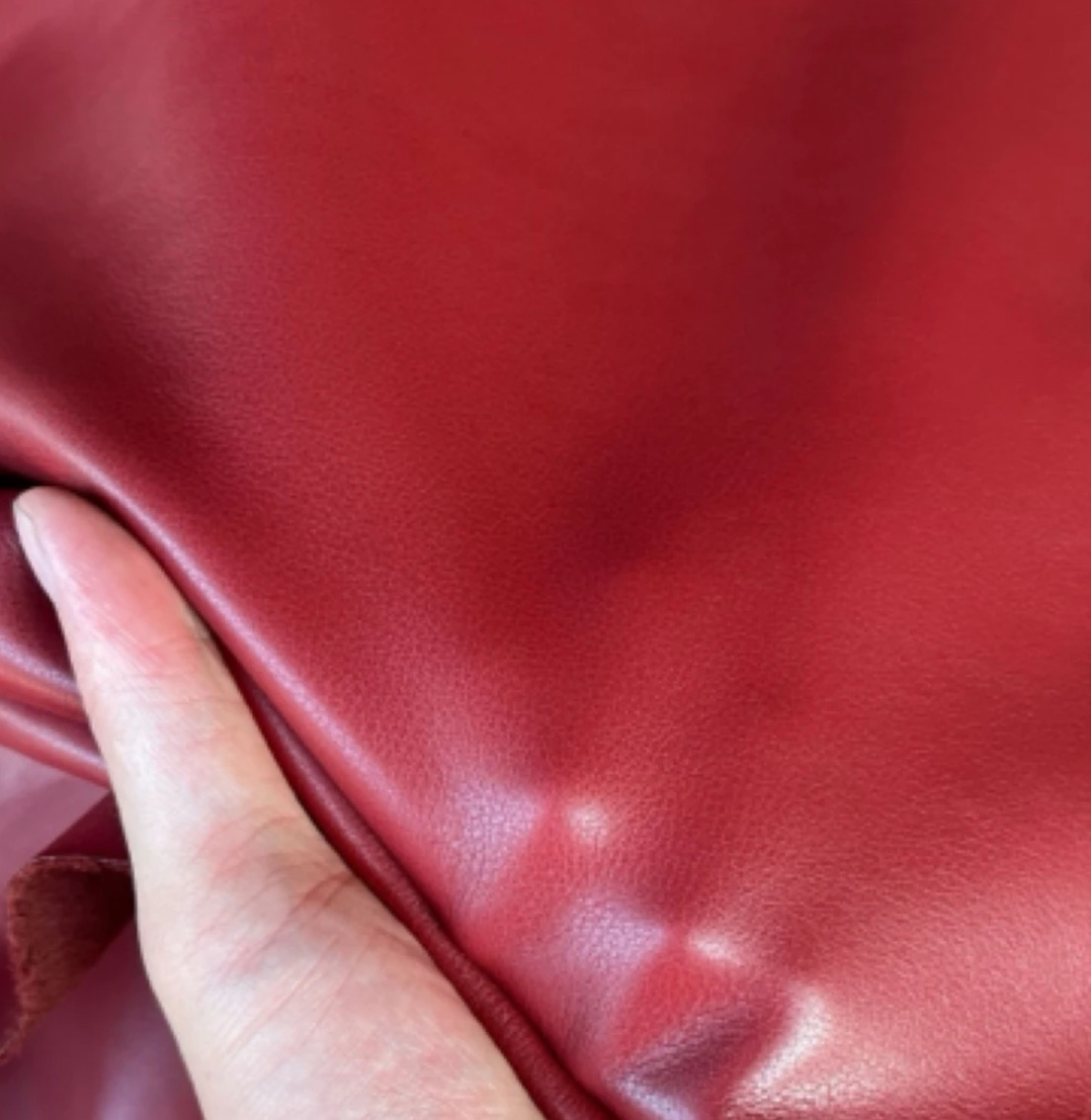 真皮头层牛皮，真皮刀削碎手工diy、羊皮、各种皮料