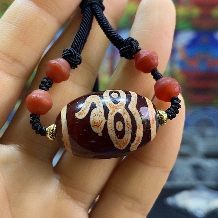 玛瑙/玉髓颈饰未镶嵌138