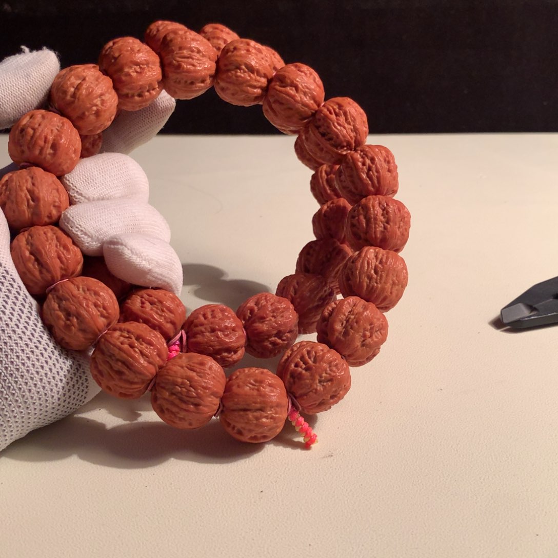 文玩核桃手串12号链接