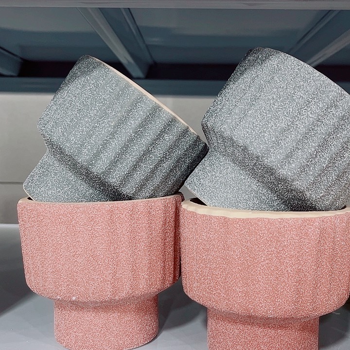 多肉陶瓷花盆满10元包邮