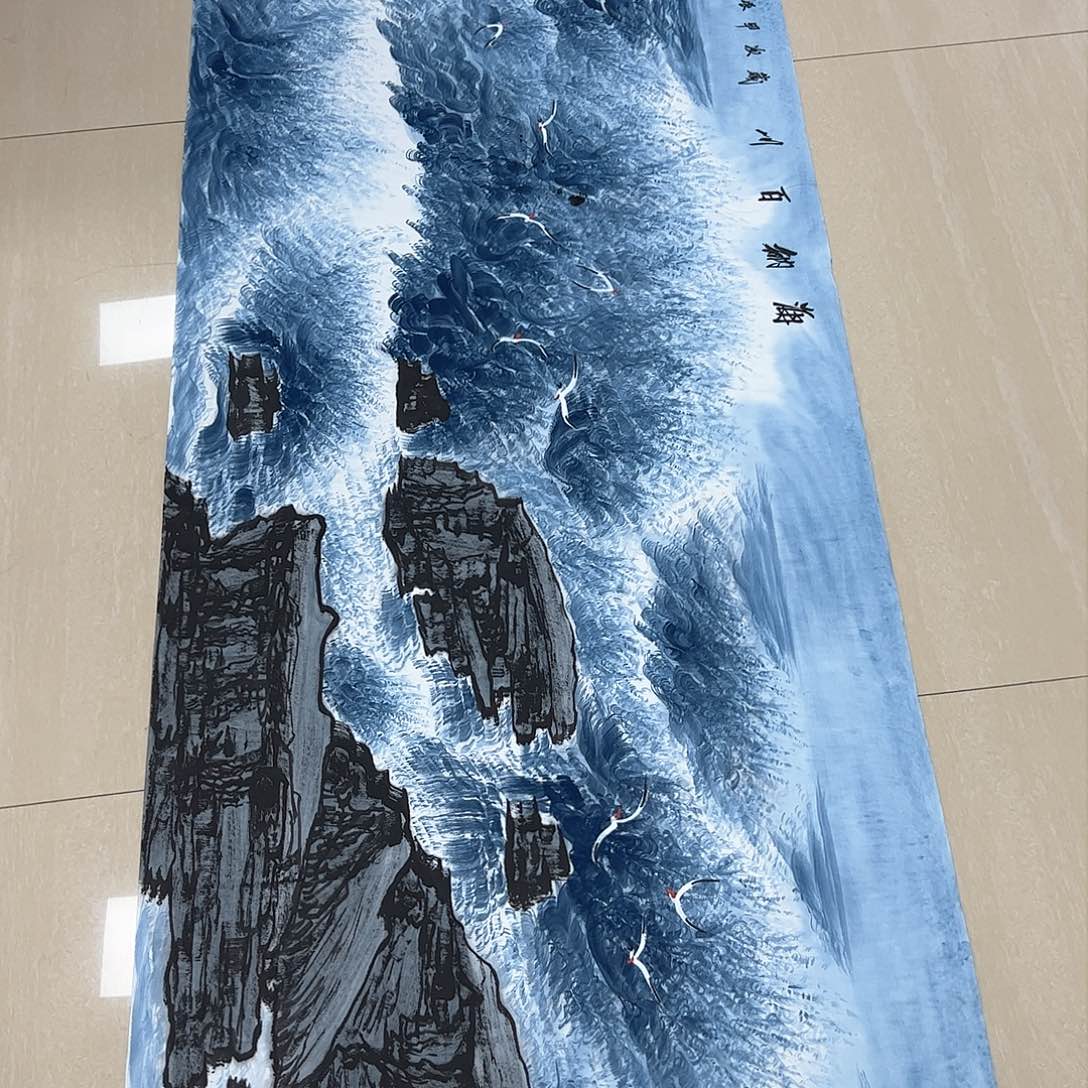 国画国画作品欣赏