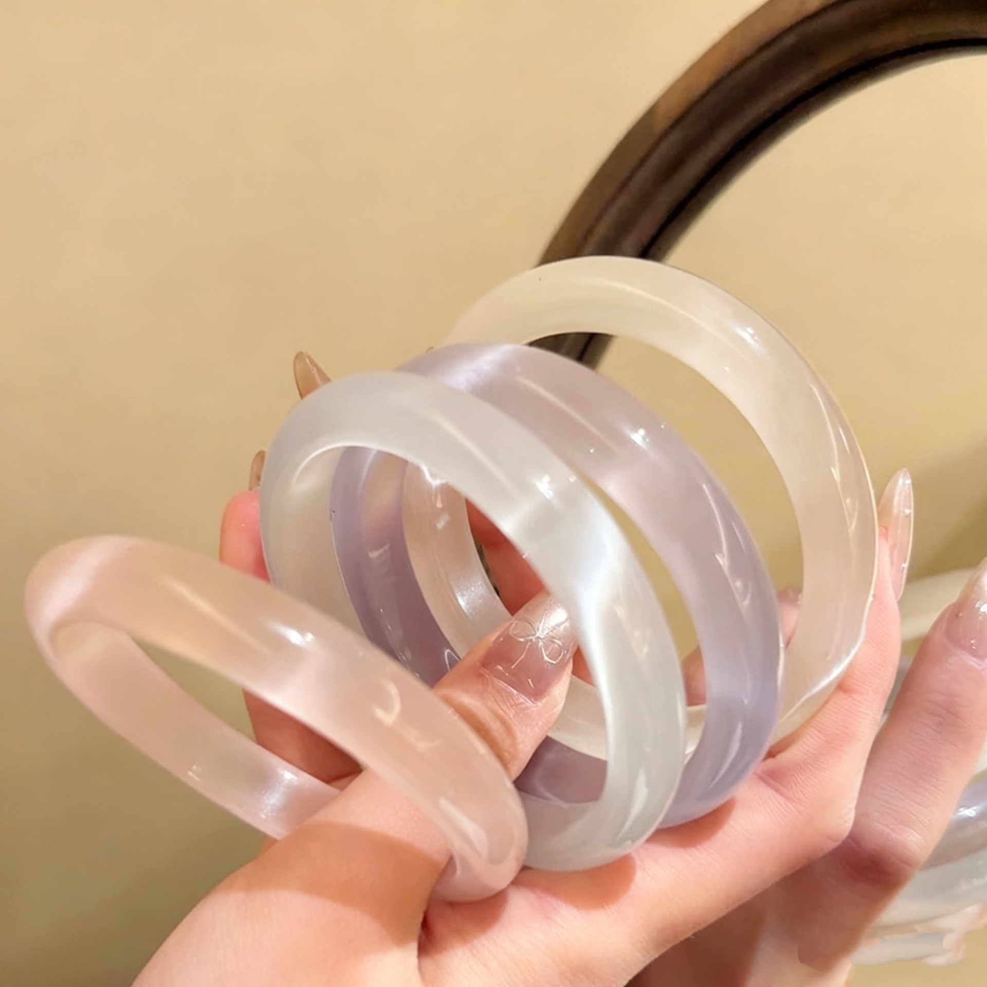 高档手镯时尚女款