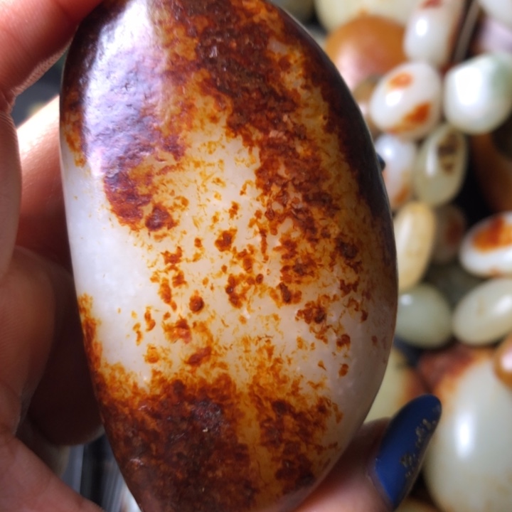 S***依和田玉未镶嵌珠宝奇石