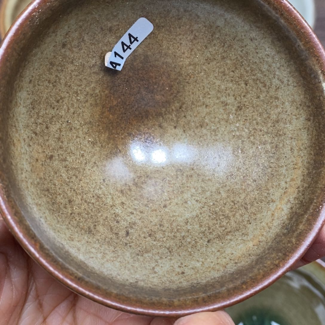 茶盏龙窑柴烧自然还原144