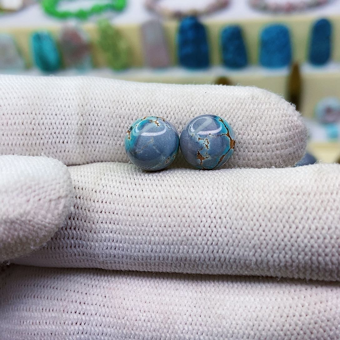 【闪购商品】绿松石挂件未镶嵌