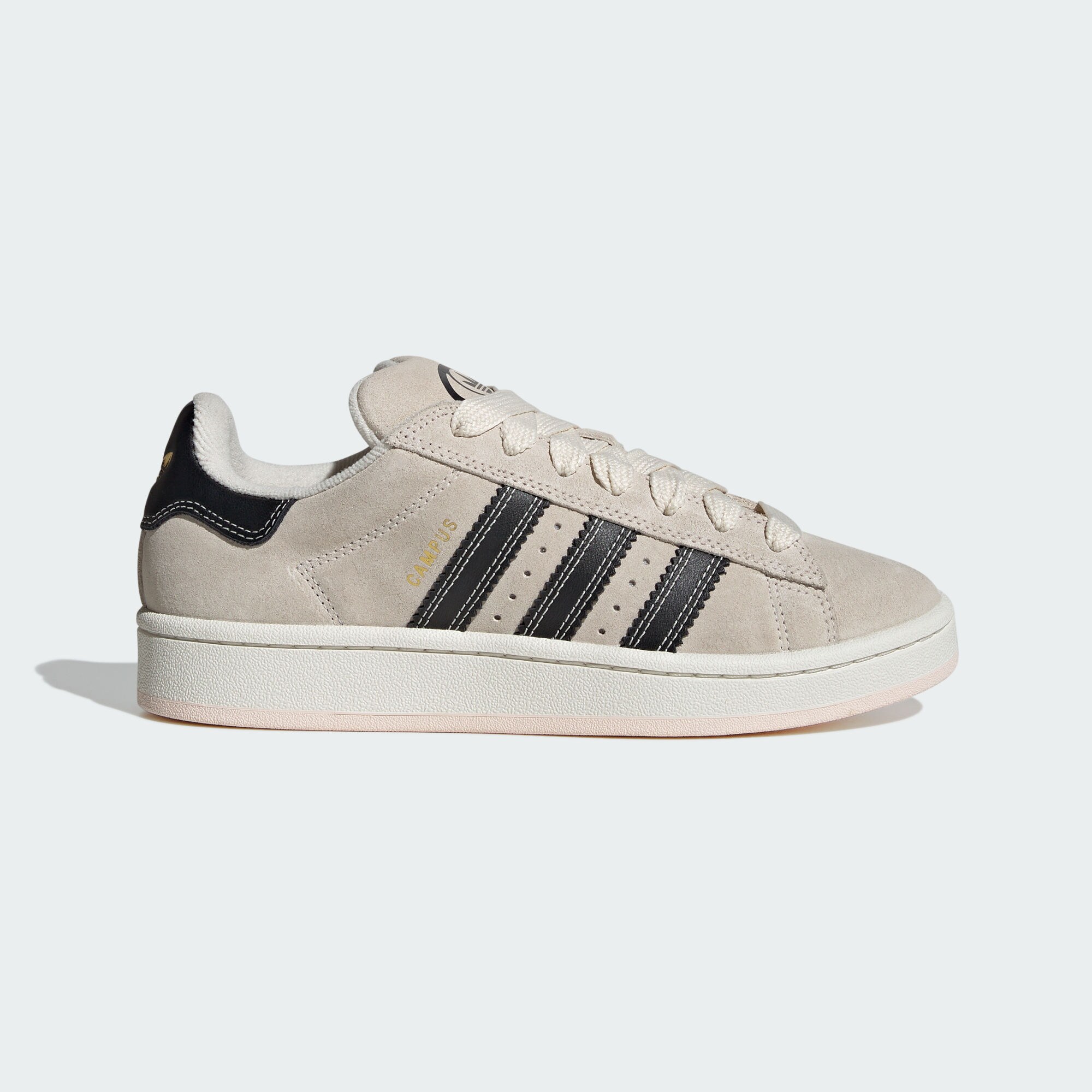 adidas/阿迪达斯CAMPUS 00S SHOES 经典运动滑板鞋「面包鞋」JQ5733