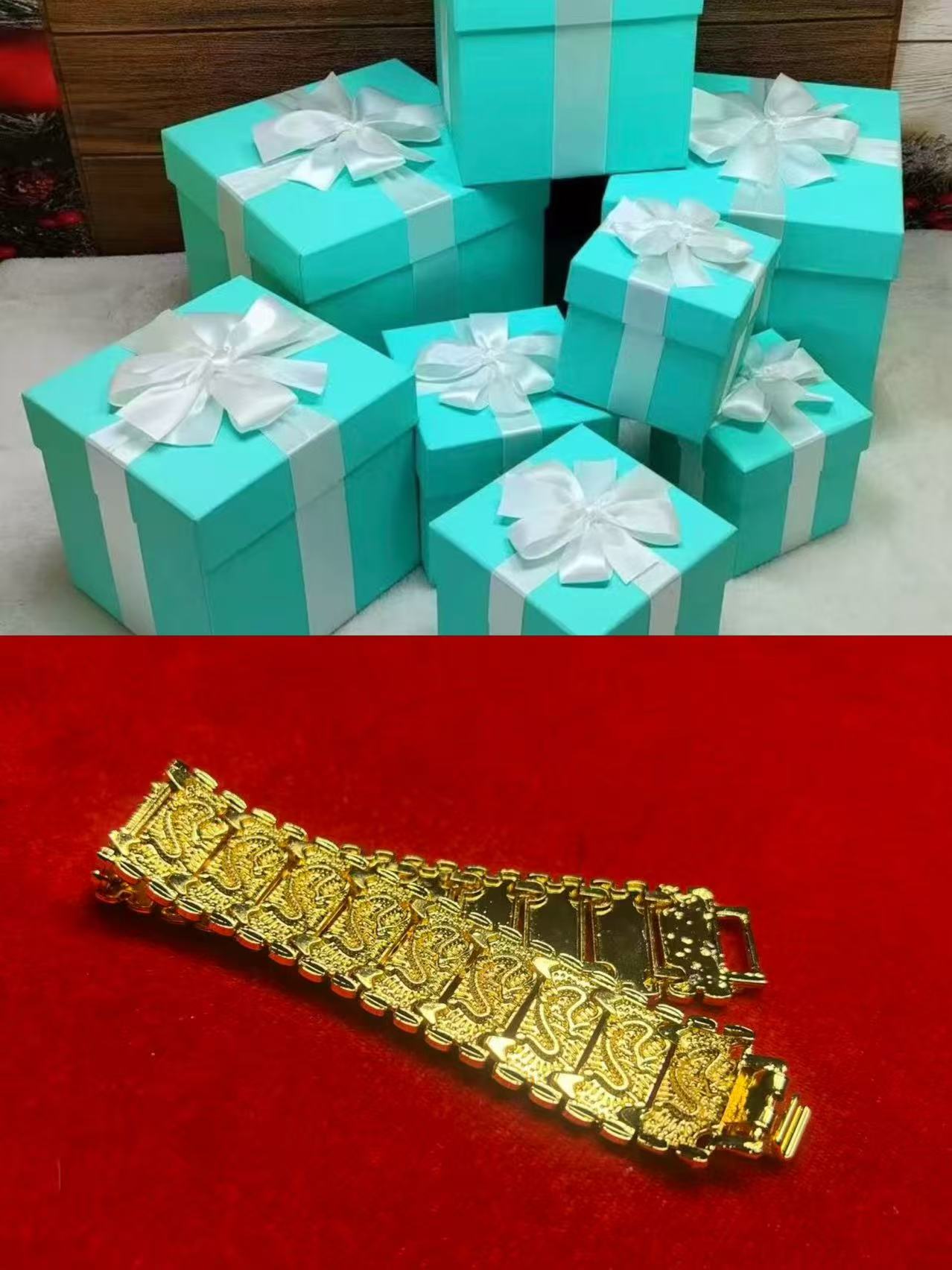 惊喜XL礼盒原创春节风格轻职风精品挂件J55