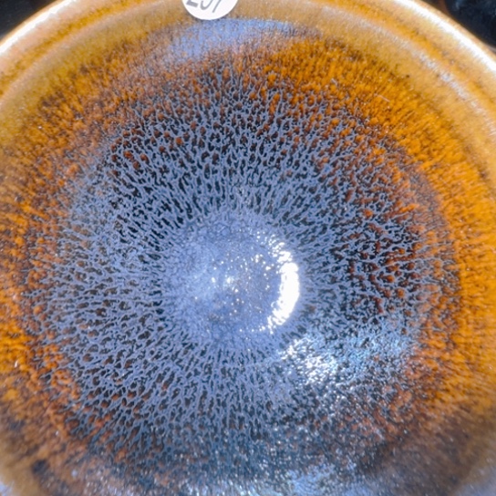 茶盏建窑建盏茶器297