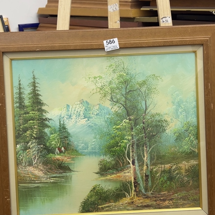 -***9版画中古商品586哈哈哈