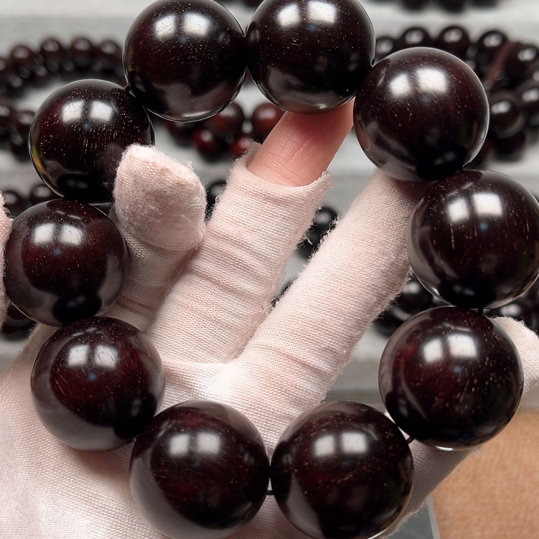 檀香紫檀（小叶紫檀）小*