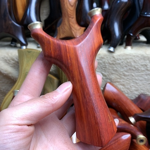 大果紫檀（缅甸花梨）瑕疵5536