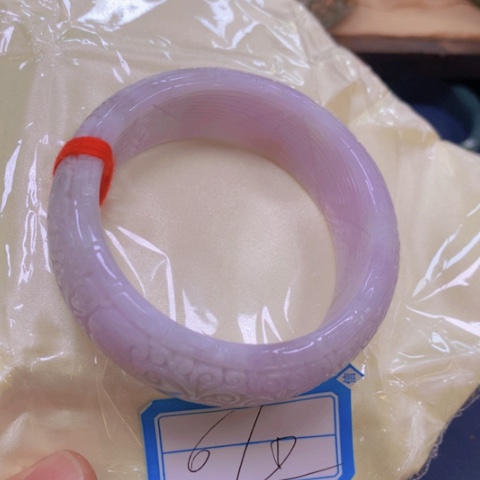 【闪购商品】翡翠手链未镶嵌用****8翡翠