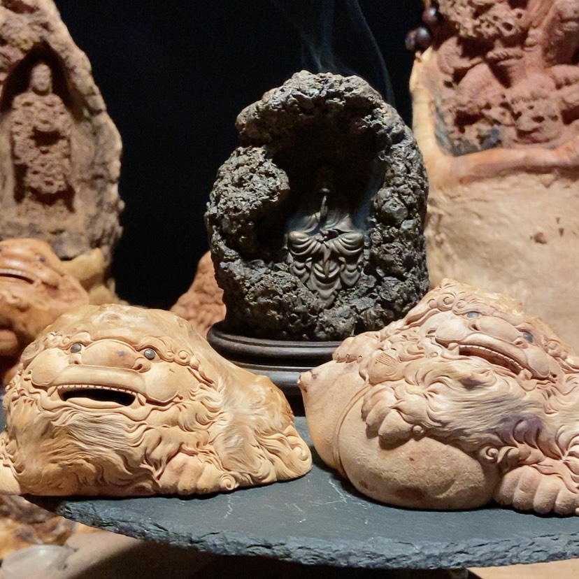 【闪购商品】荔枝木C****n荔枝木手工制作