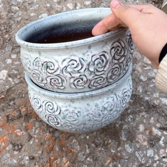 红陶口20高12正品