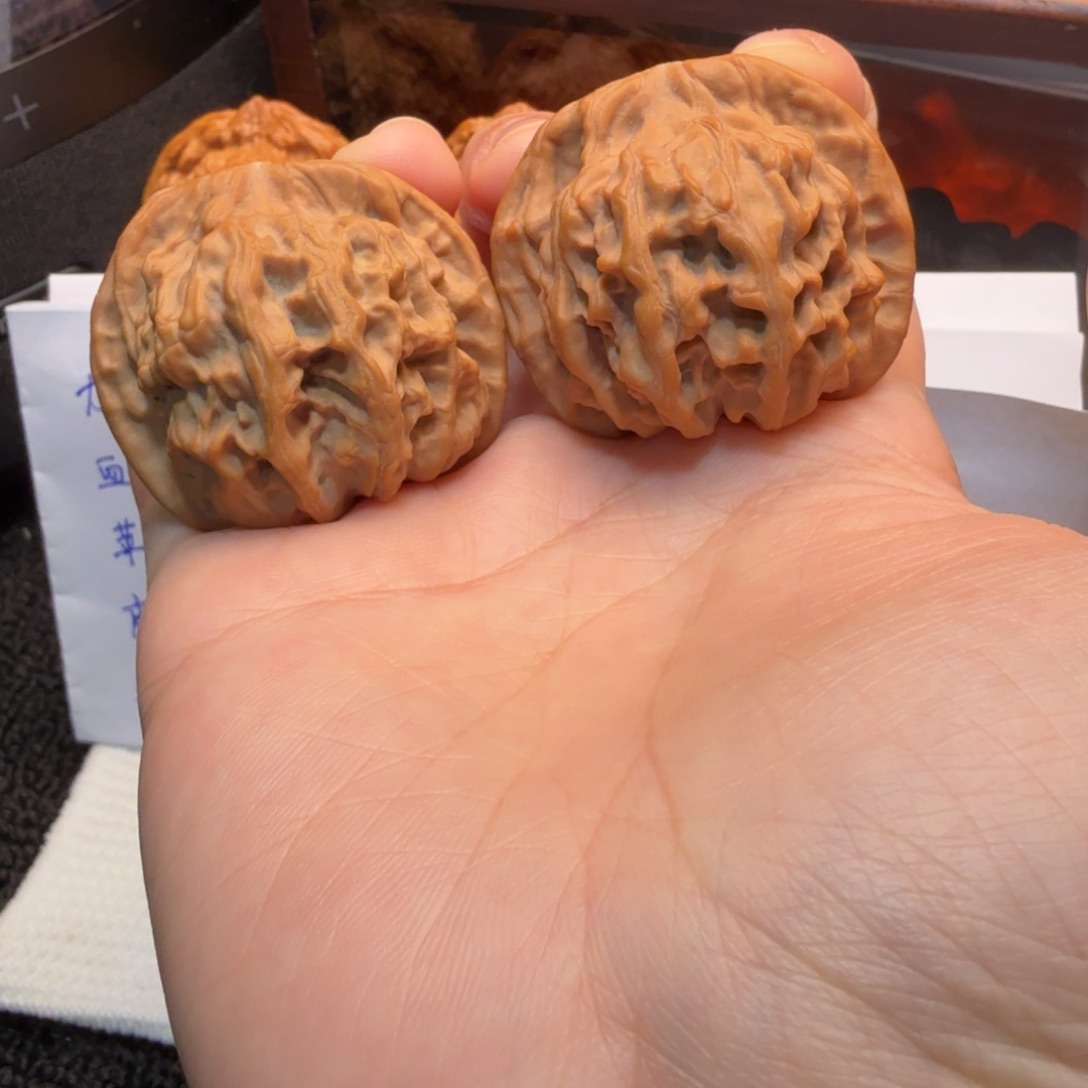 核桃40+全品天地二爷帽