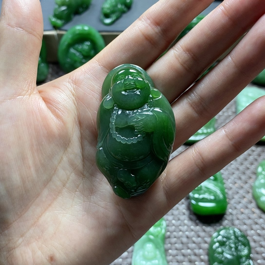 【闪购商品】和田玉未镶嵌颈饰