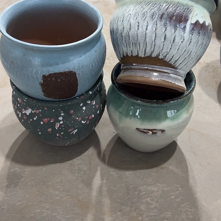 微瑕啦啦啦啦花盆