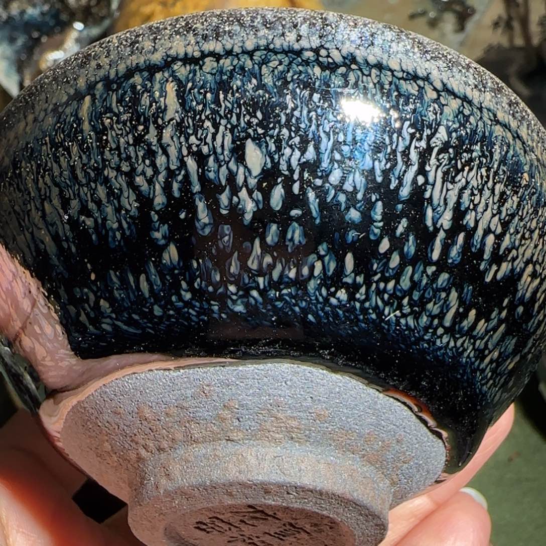 茶盏63 宣和龙窑柴烧