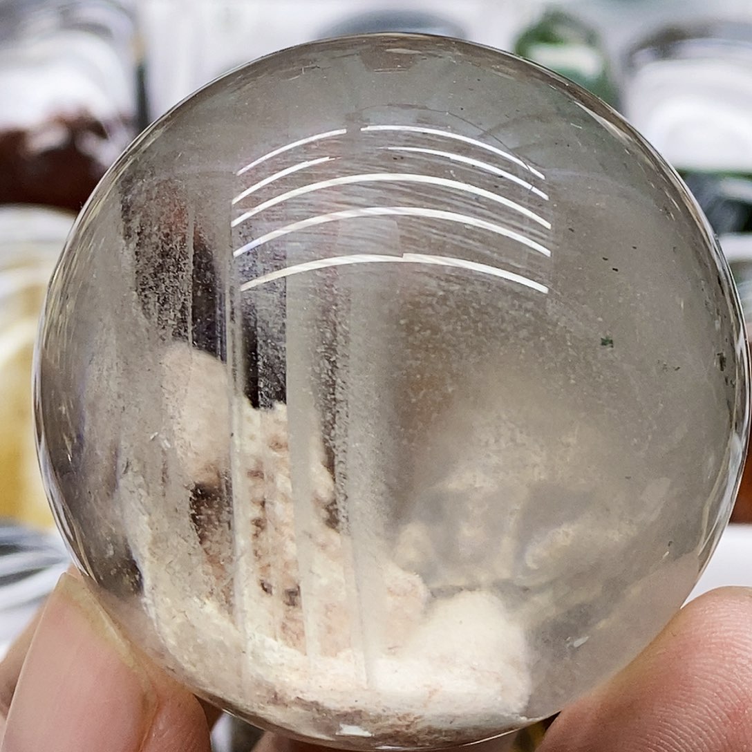 水晶摆件未镶嵌S****2摆件